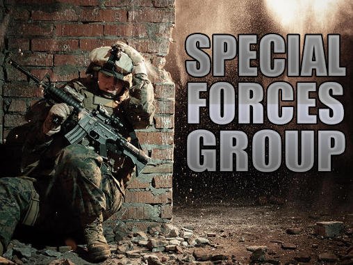 game pic for Special forces group